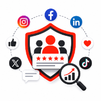 Social Media Reputation Management